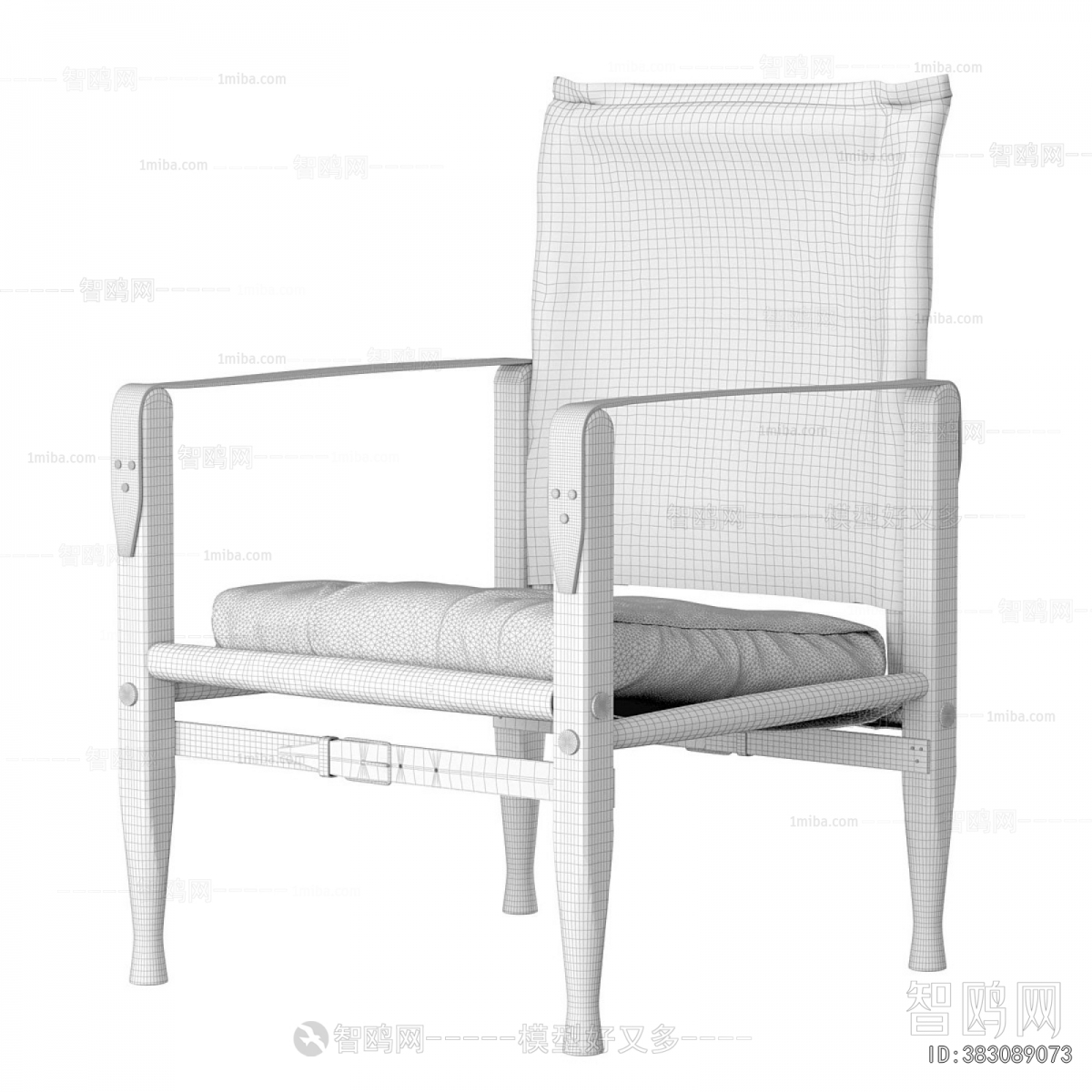 Modern Lounge Chair