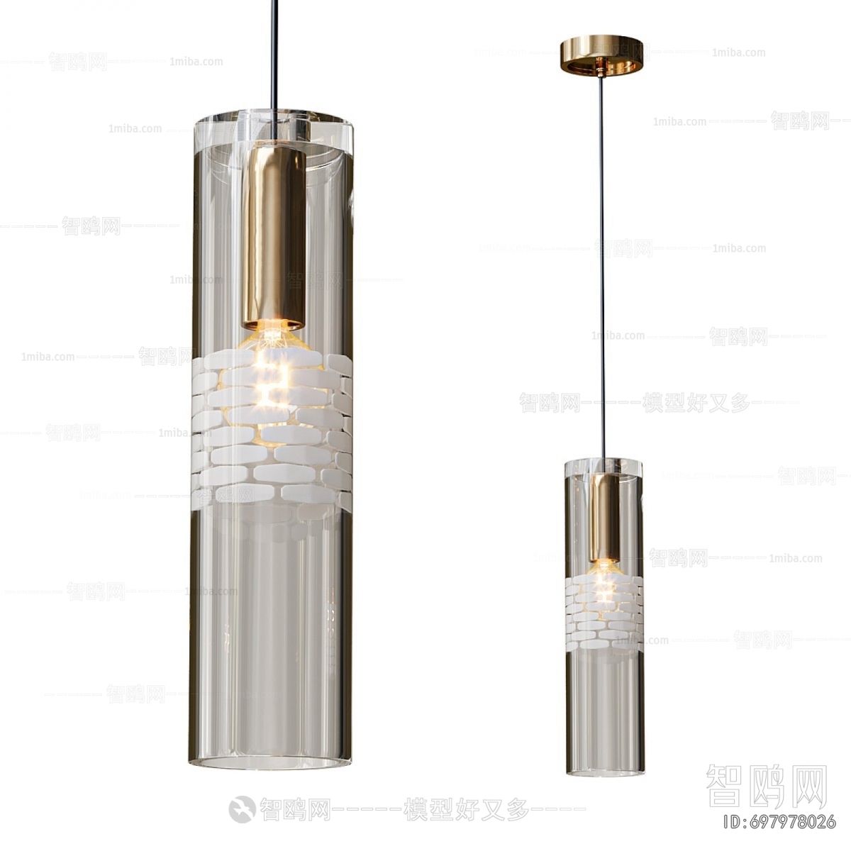 Modern Droplight