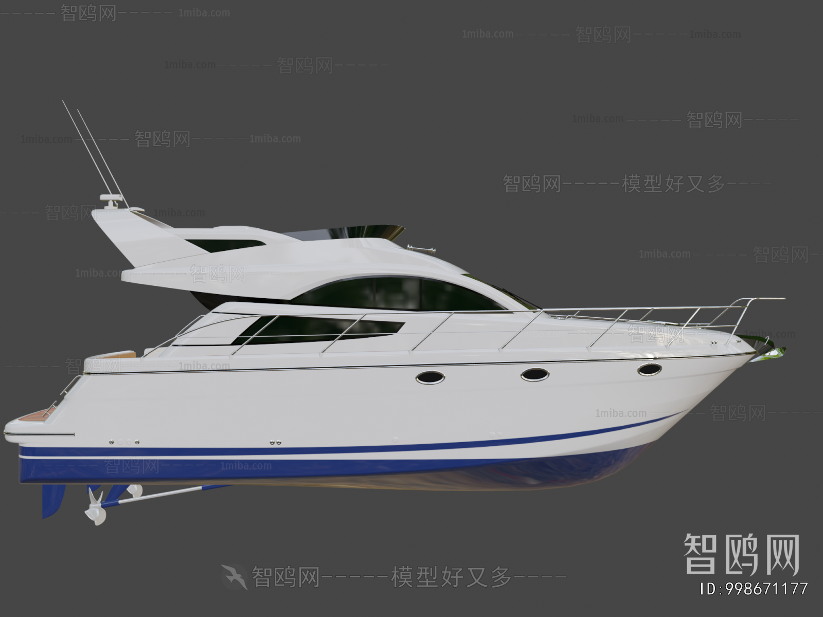 Modern Transportation In Water