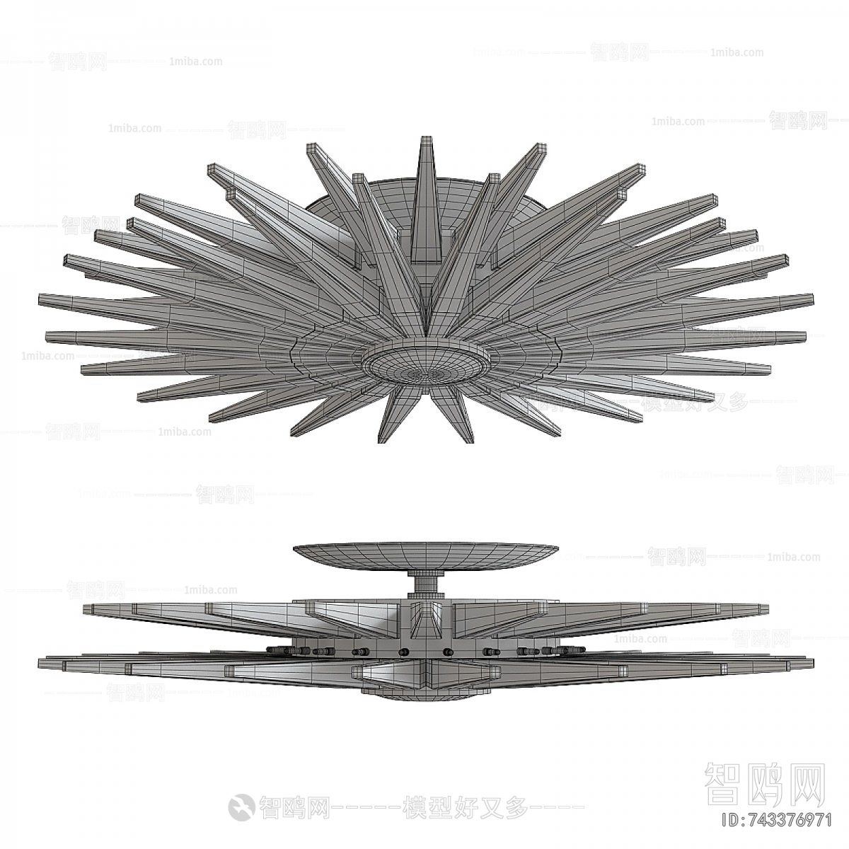 Modern Ceiling Ceiling Lamp