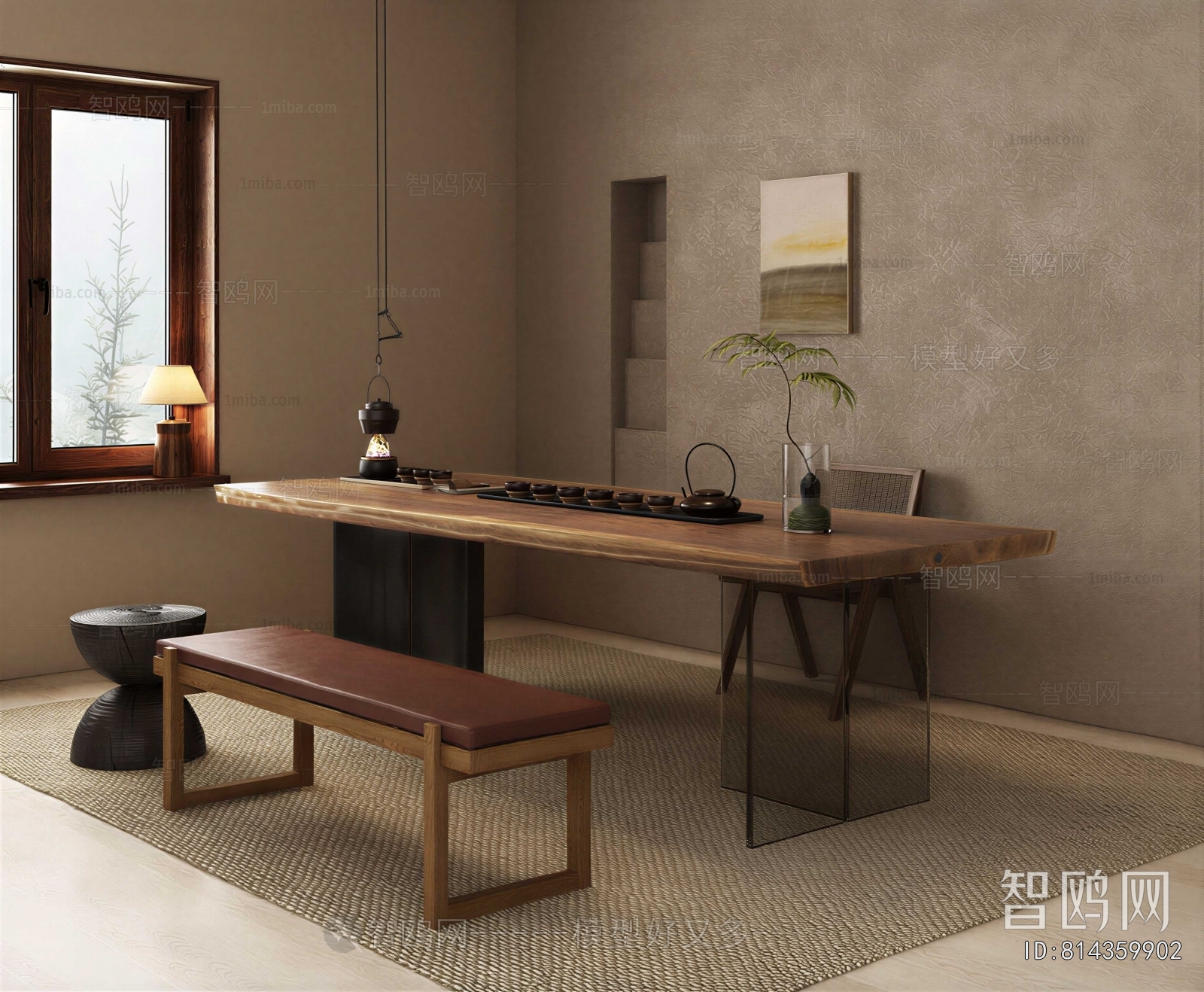 New Chinese Style Tea Tables And Chairs