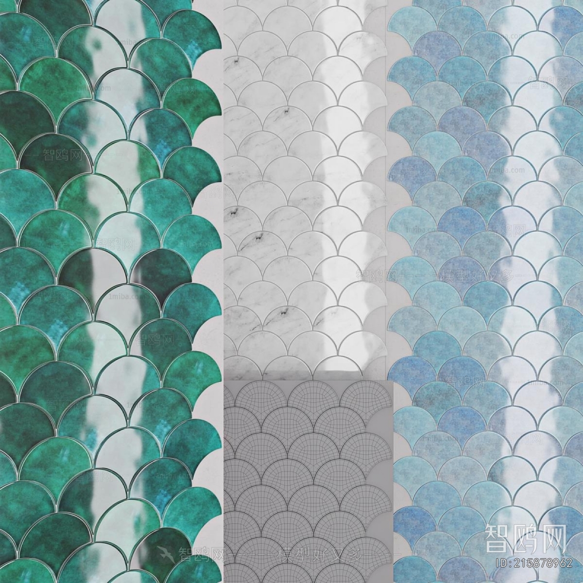 Modern Wall/floor/ceiling