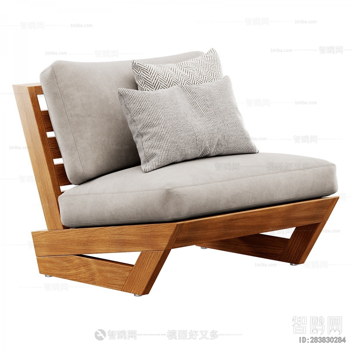 Modern Lounge Chair