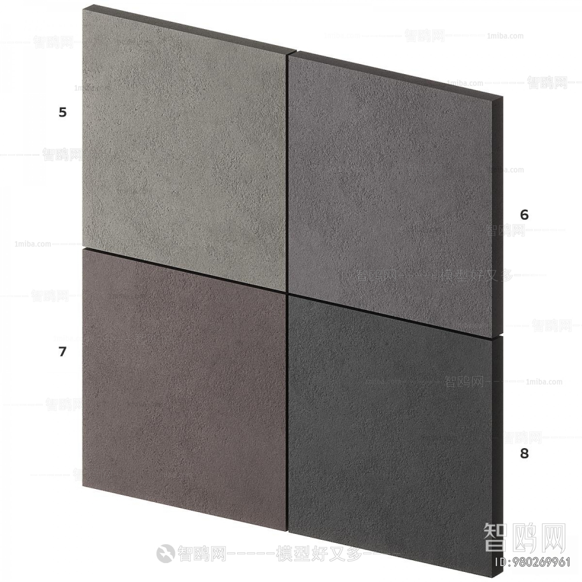 Modern Wall Panel