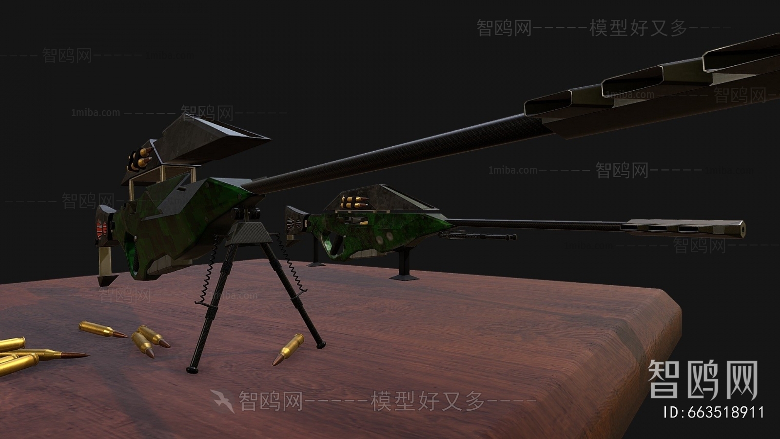 Modern Military Equipment