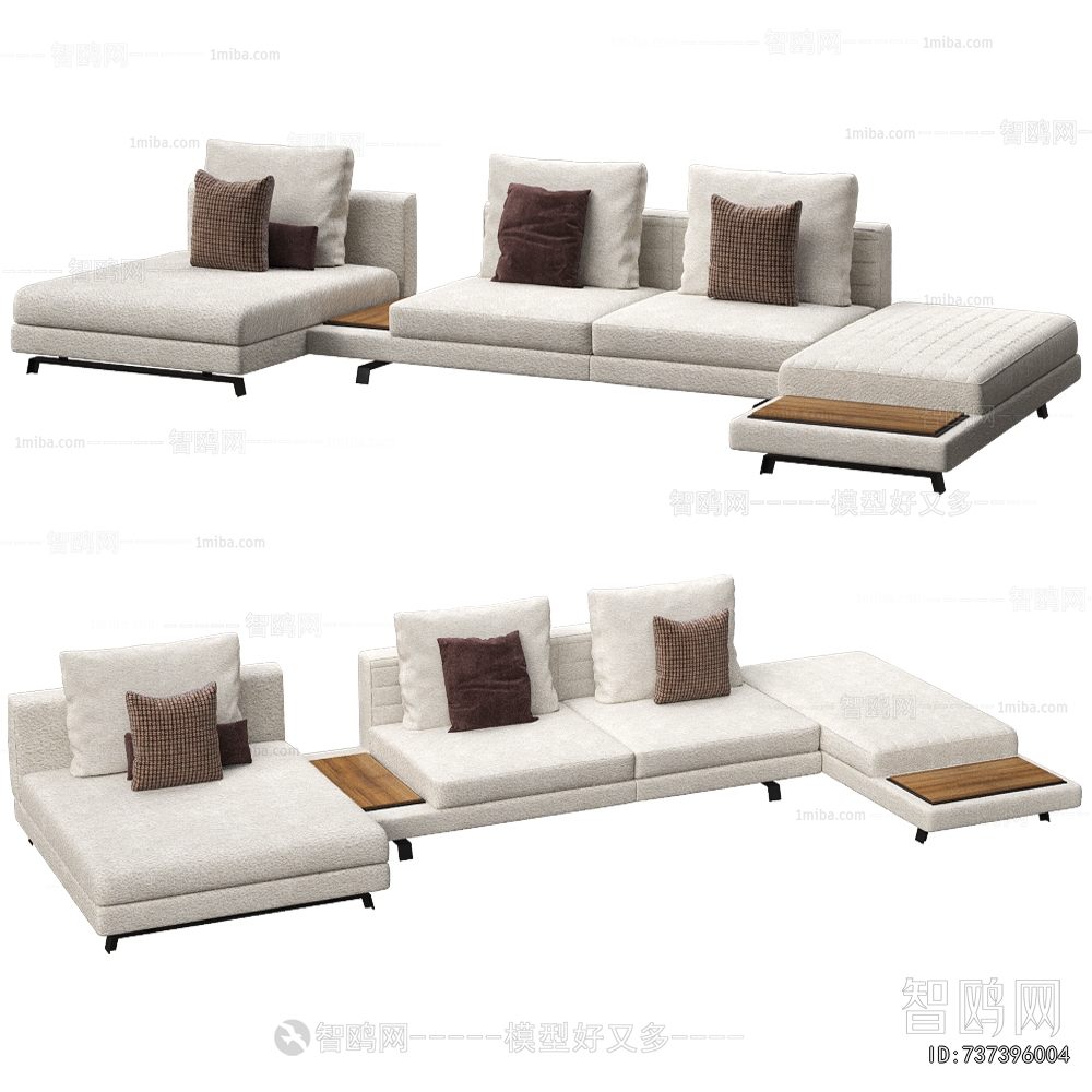 Modern Corner Sofa
