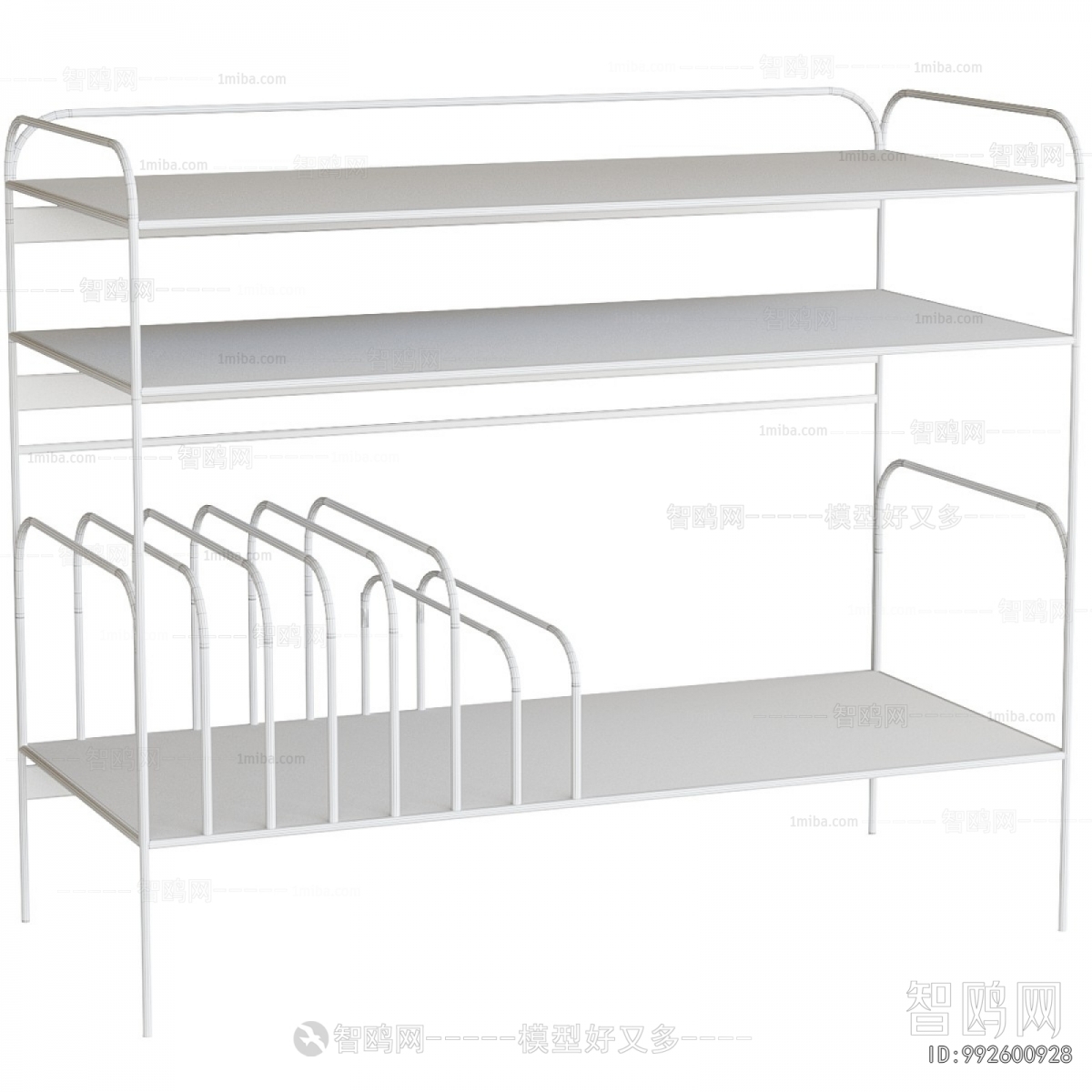 Modern Shelving