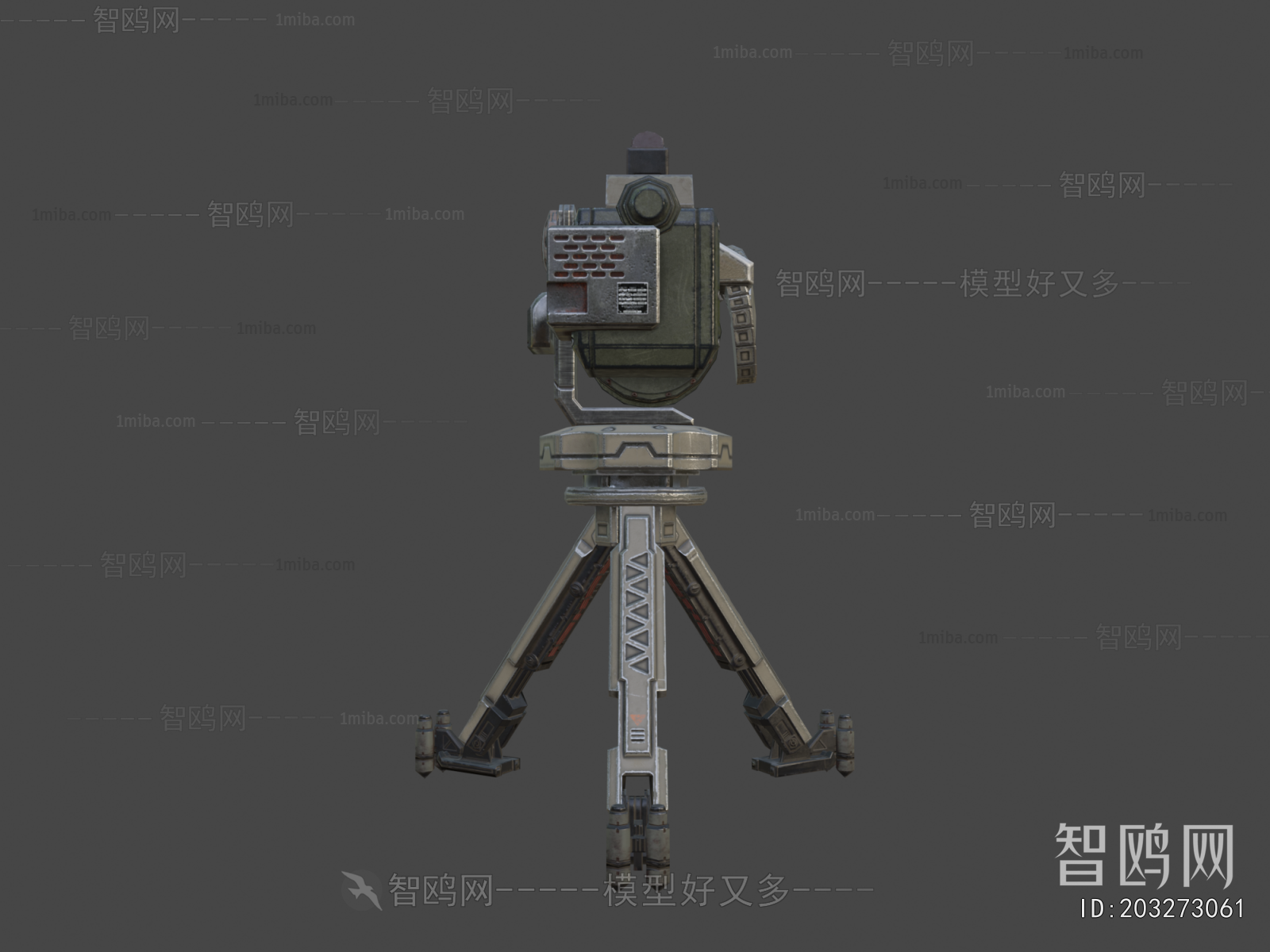 Modern Military Equipment