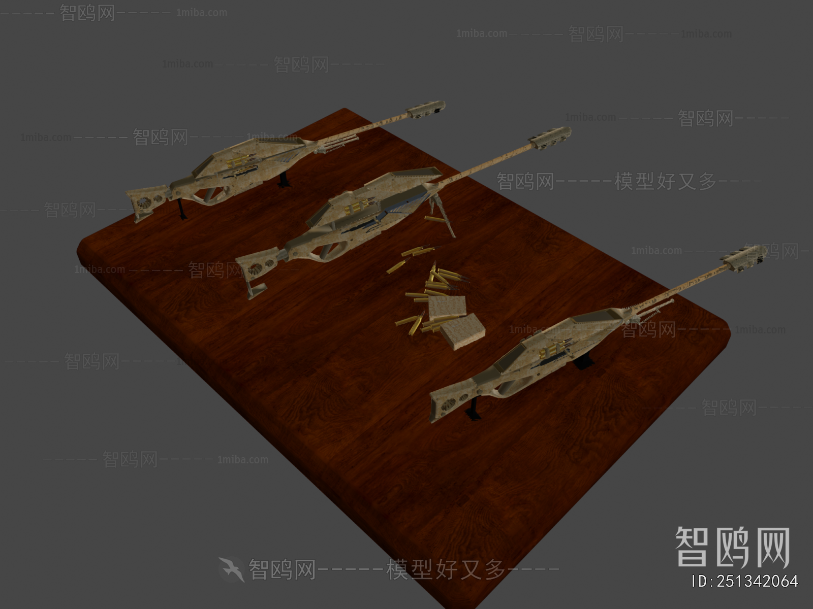 Modern Military Equipment