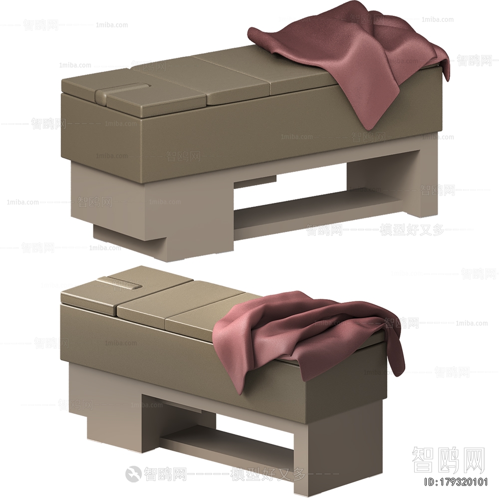 Modern Massage Table