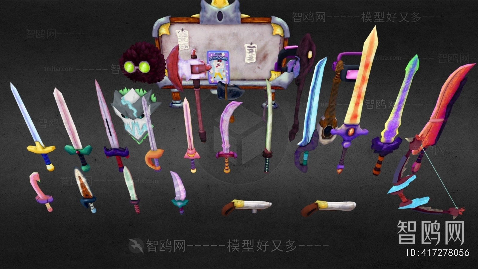 Modern Military Equipment