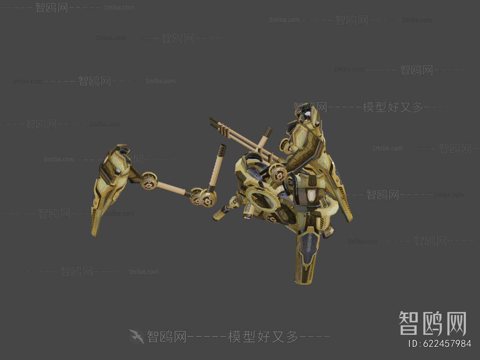 Modern Military Equipment