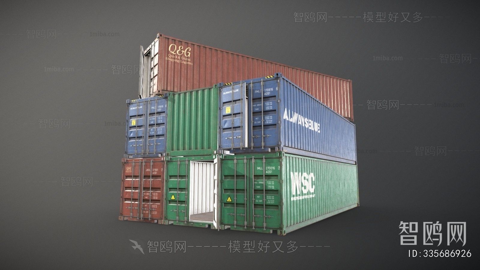 Modern Industrial Equipment