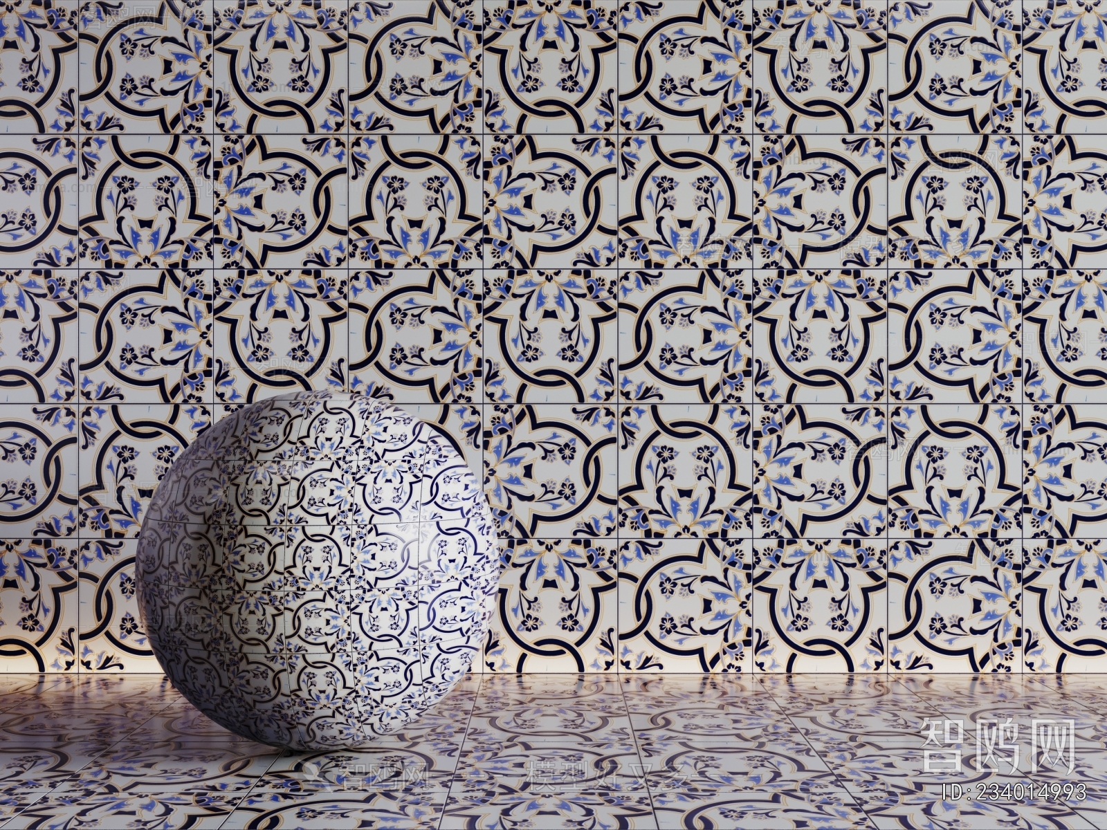 Modern Wall/floor/ceiling