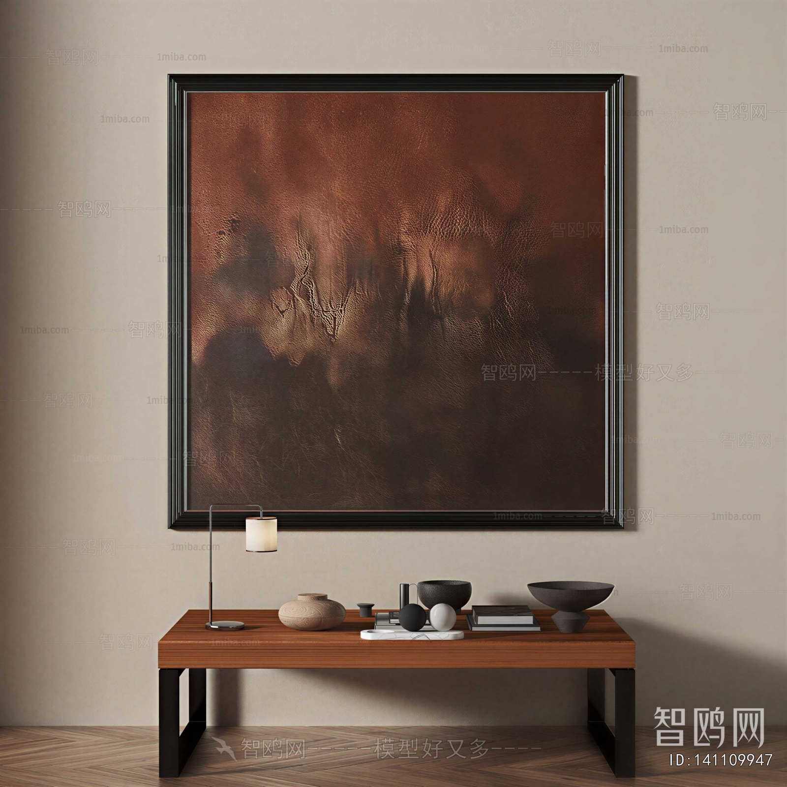 French Style Painting