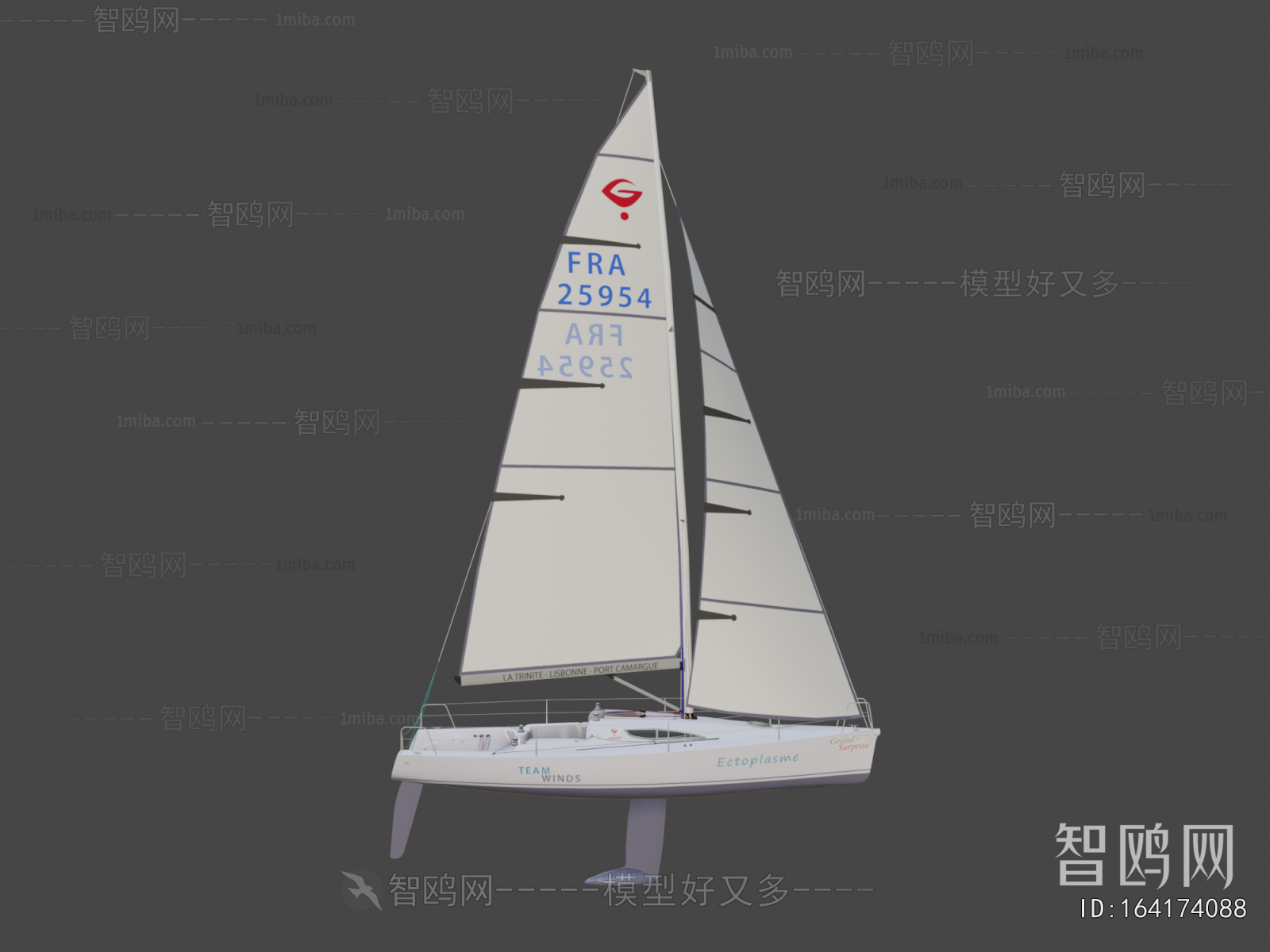 Modern Transportation In Water