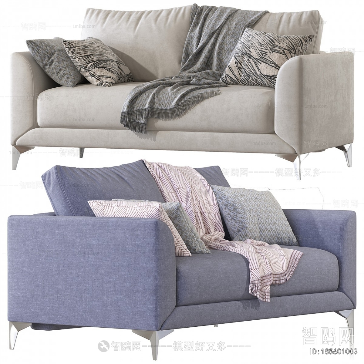 Modern A Sofa For Two