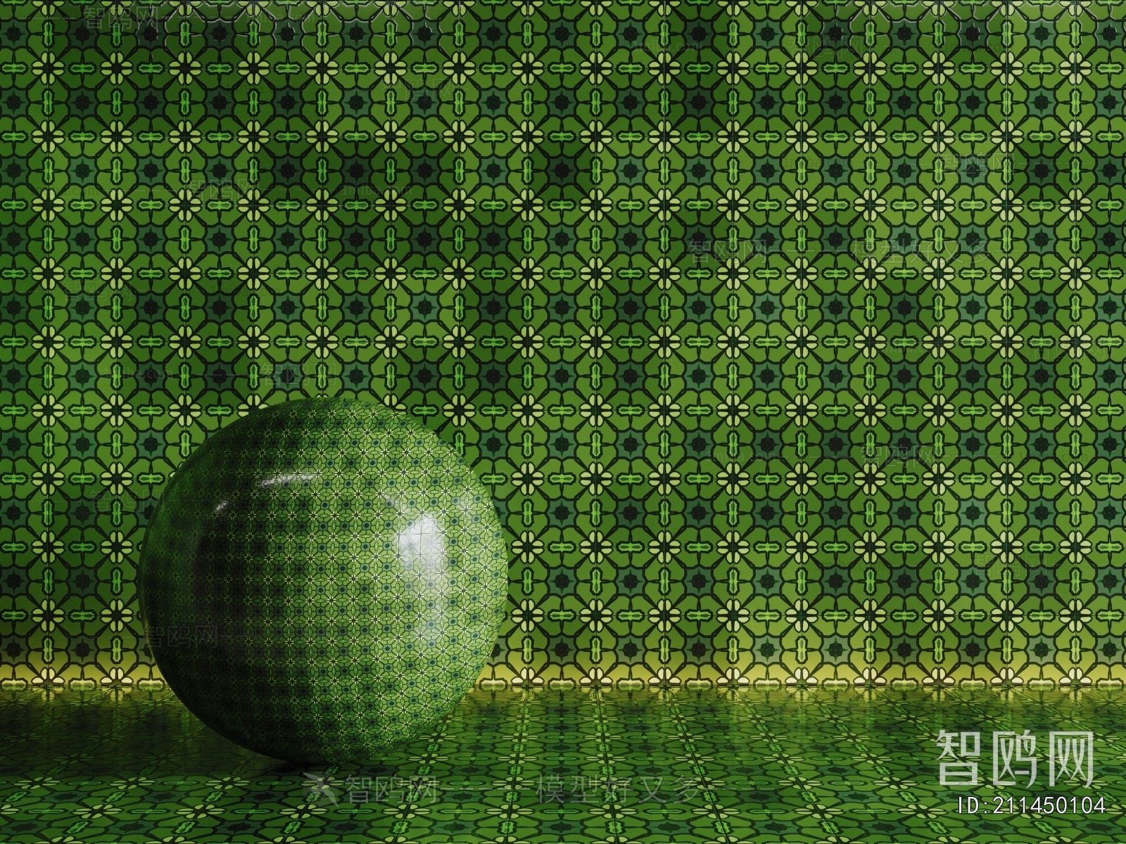 Modern Wall/floor/ceiling