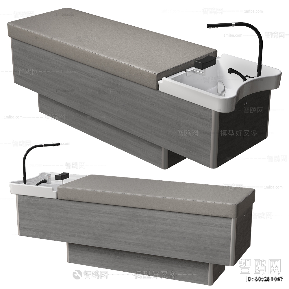 Modern Massage Table