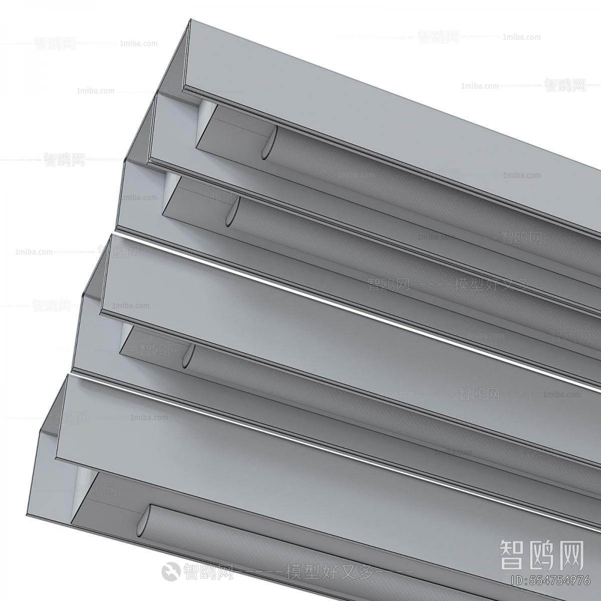 Modern Track Spotlights