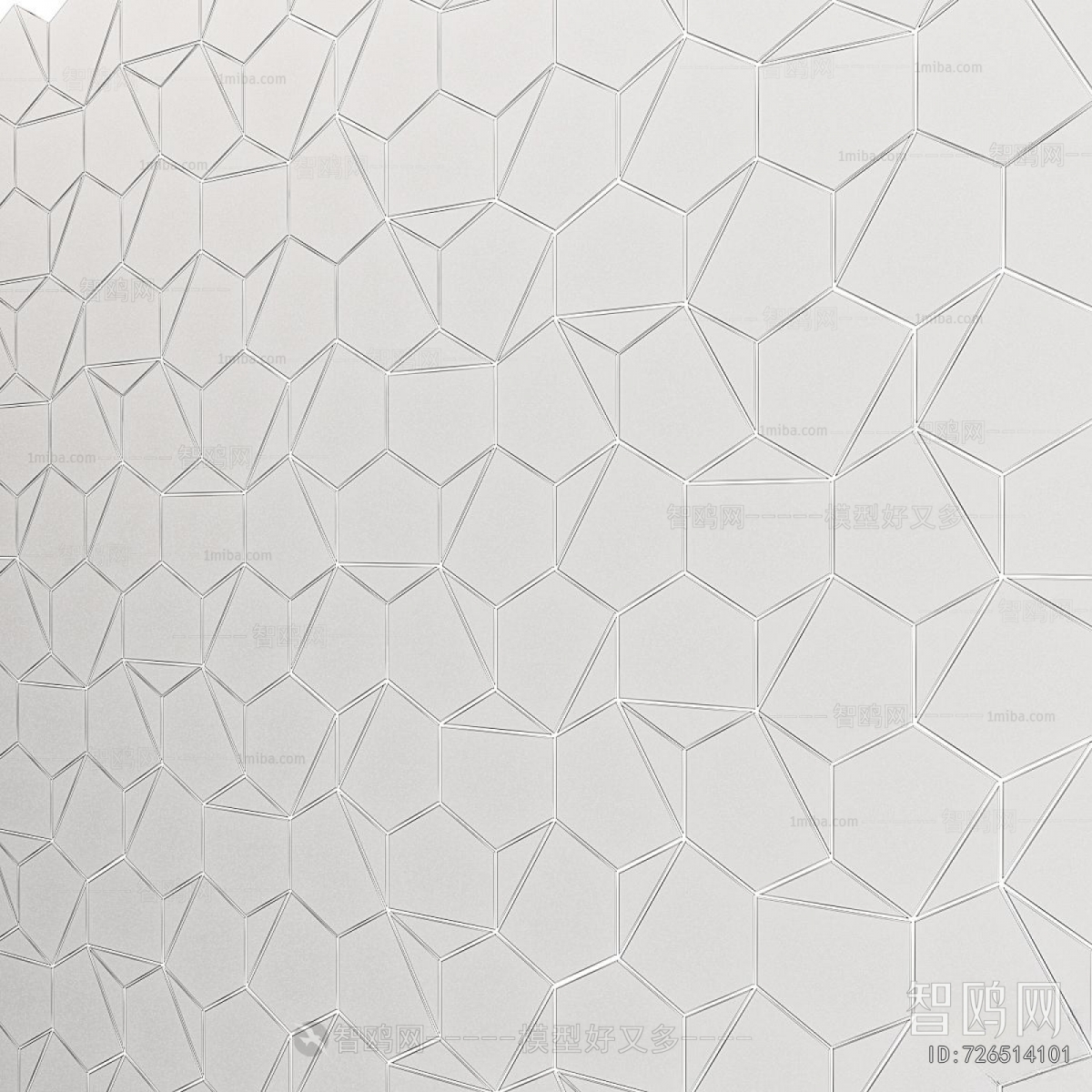 Modern Wall/floor/ceiling