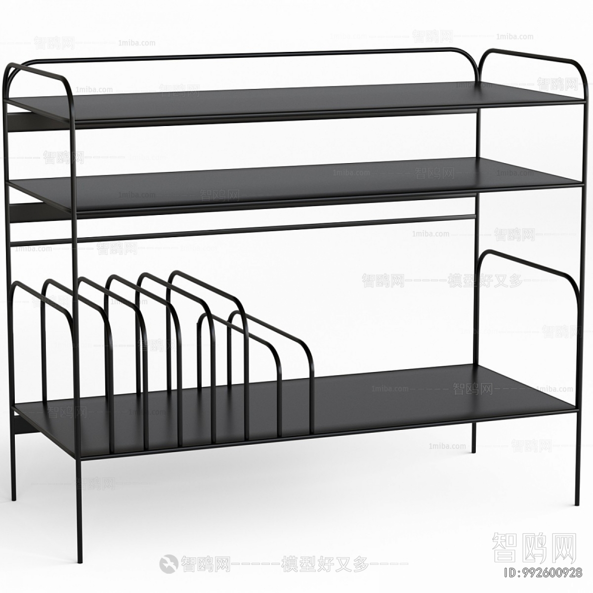 Modern Shelving