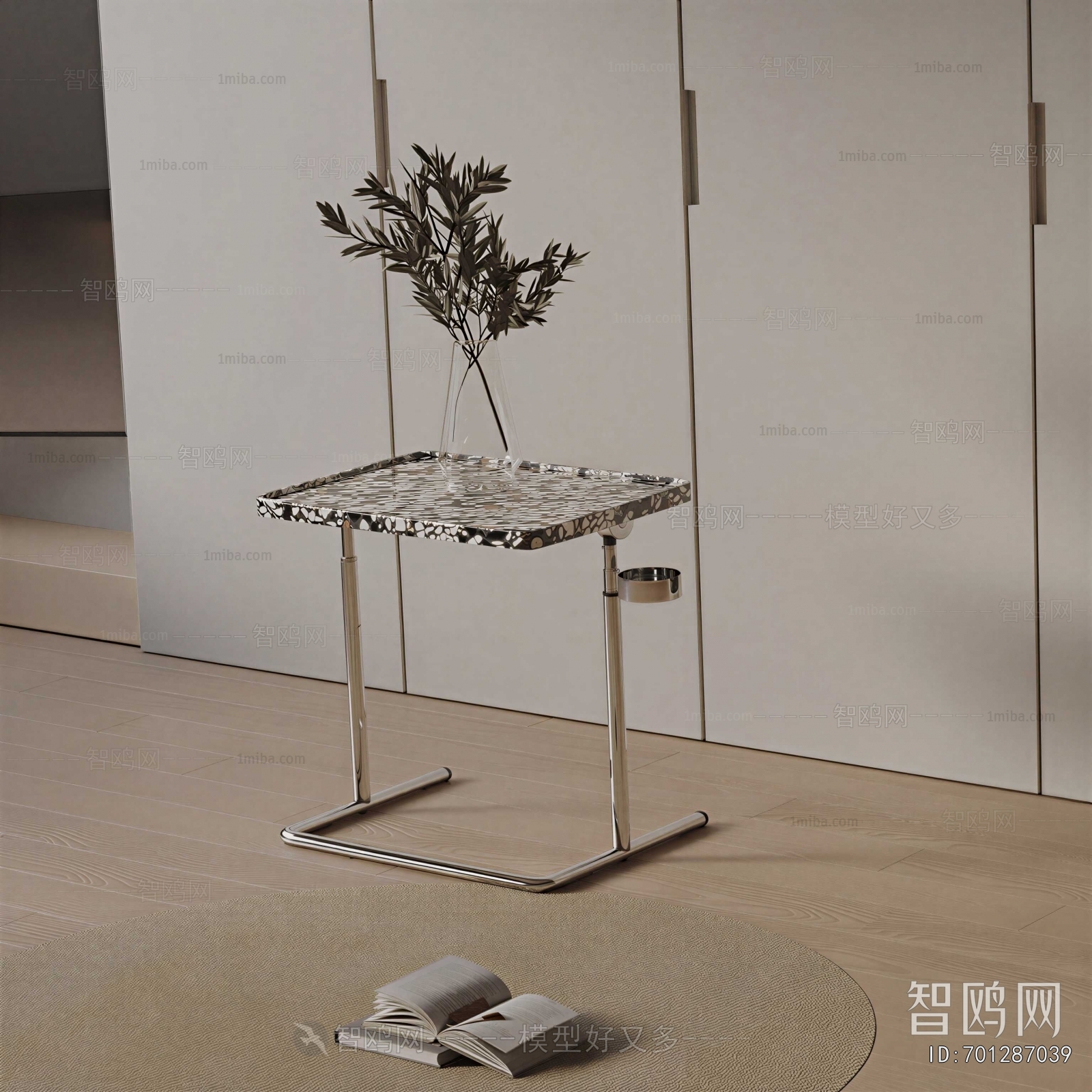 Modern Side Table/corner Table