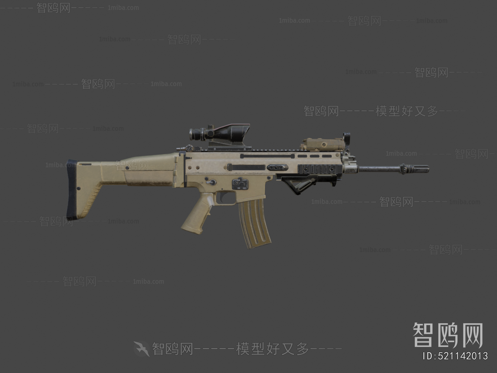 Modern Military Equipment