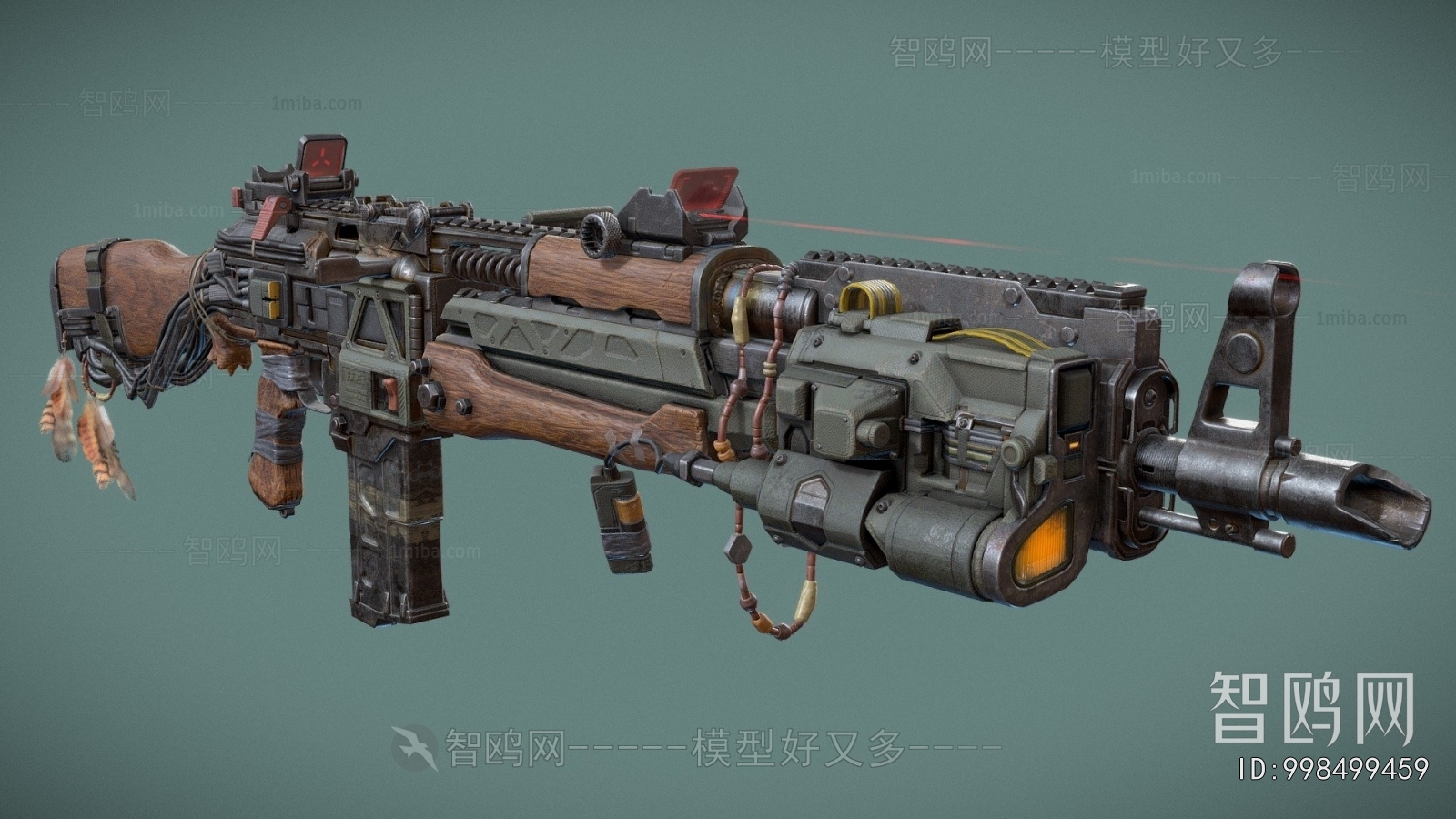 Modern Military Equipment