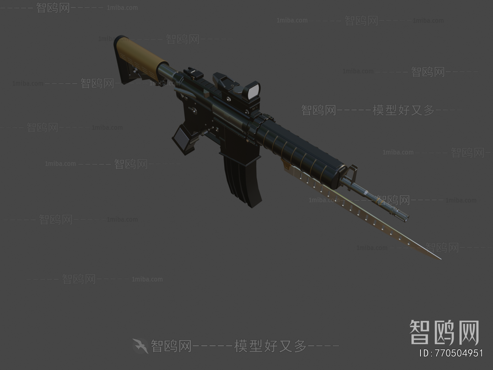 Modern Military Equipment