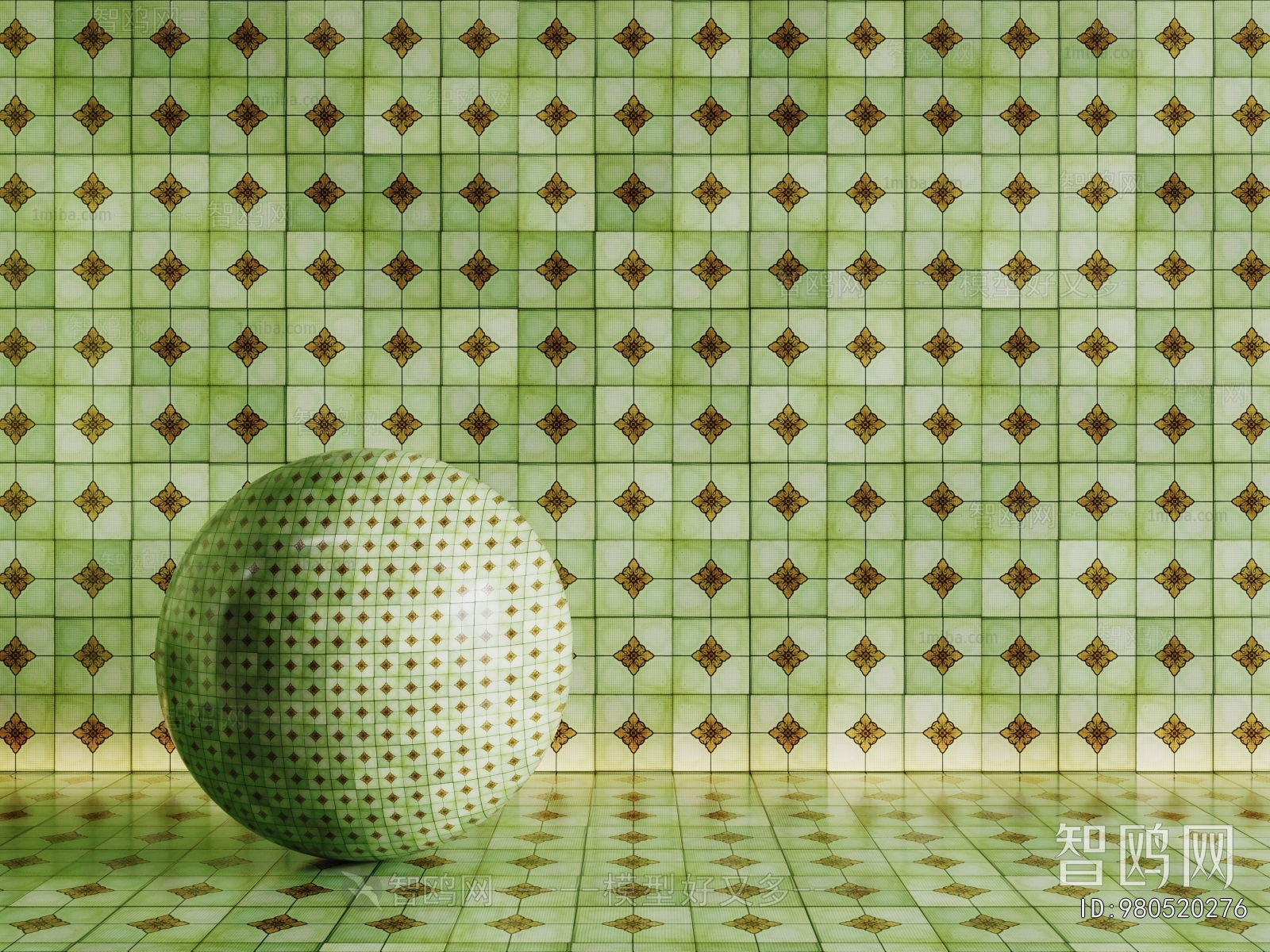 French Style Wall/floor/ceiling