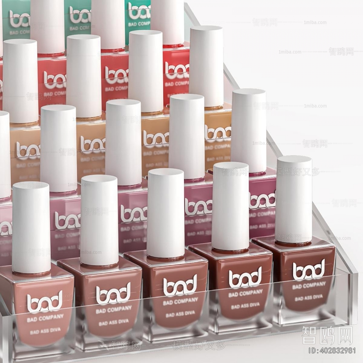 Modern Perfume/Cosmetics