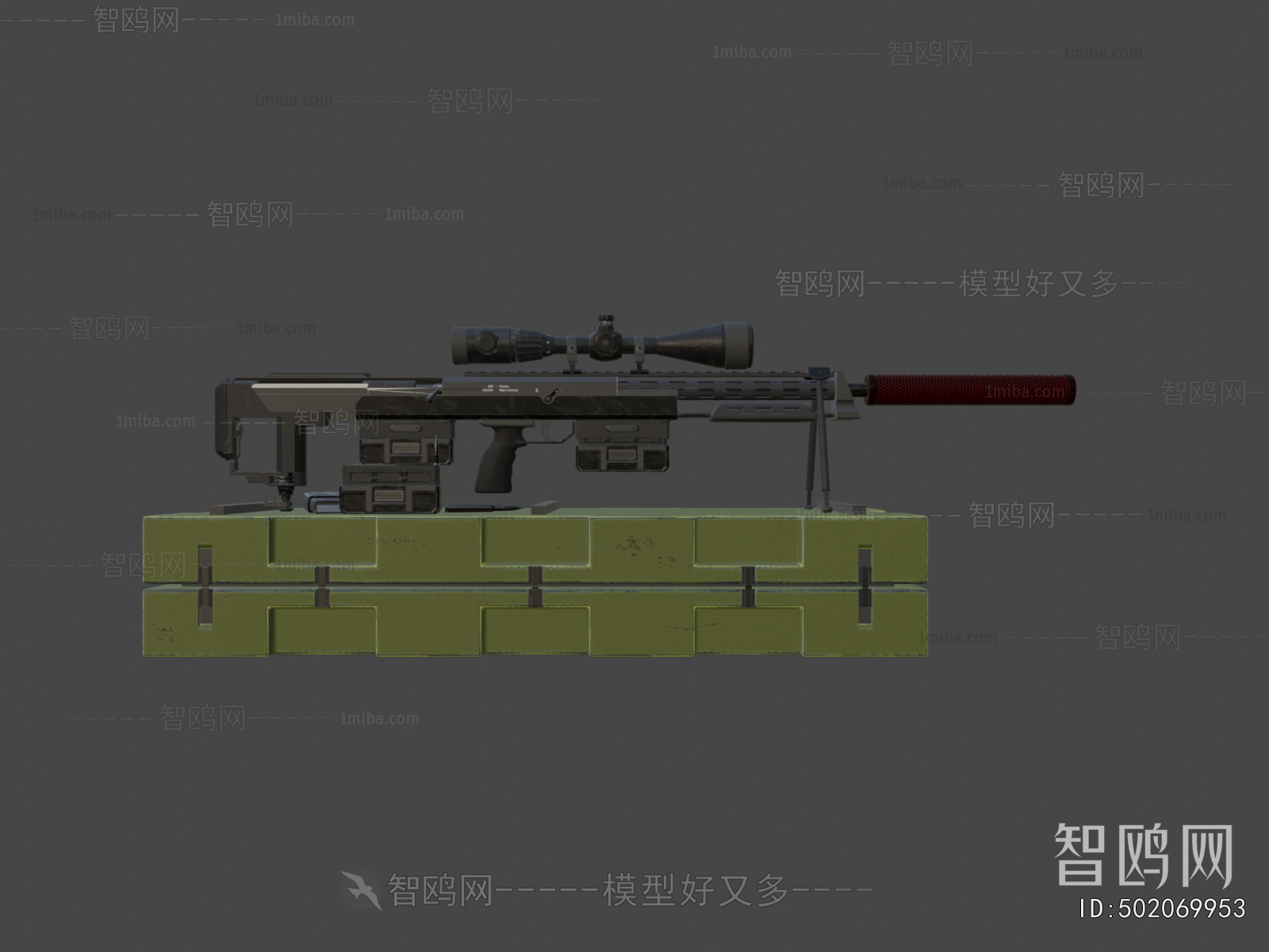 Modern Military Equipment