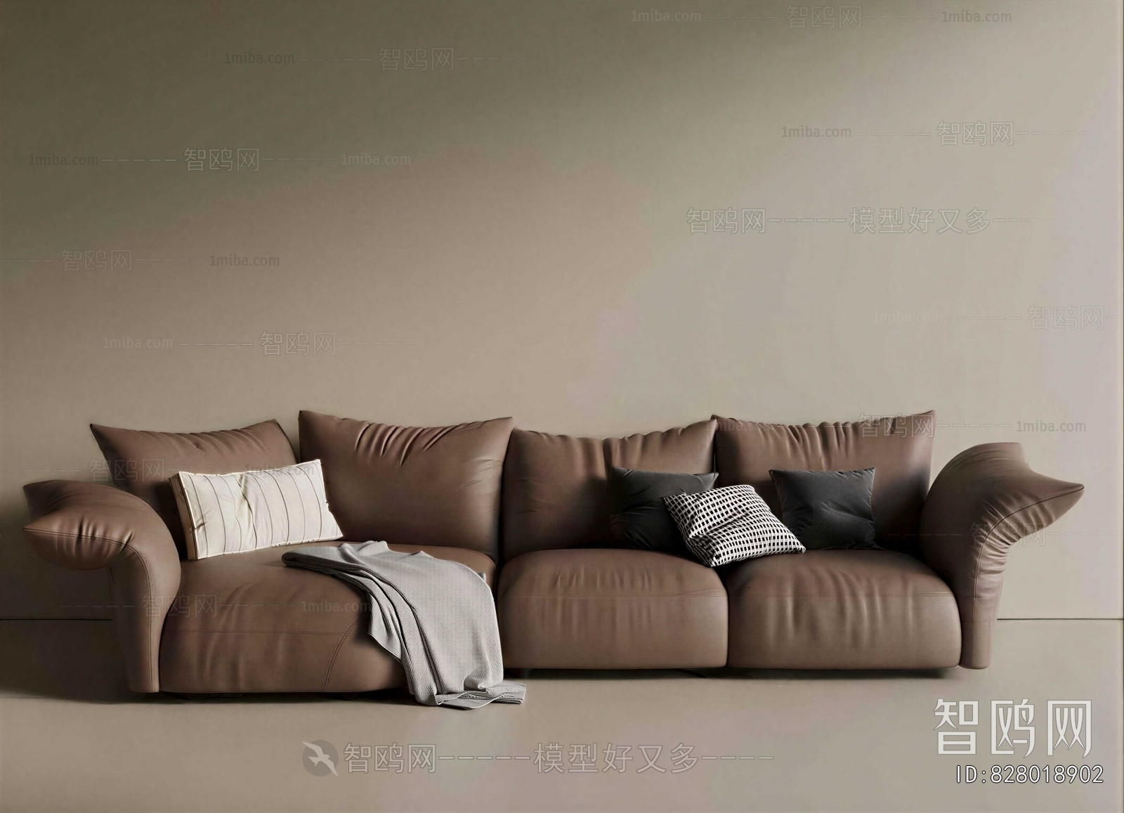 Modern Corner Sofa