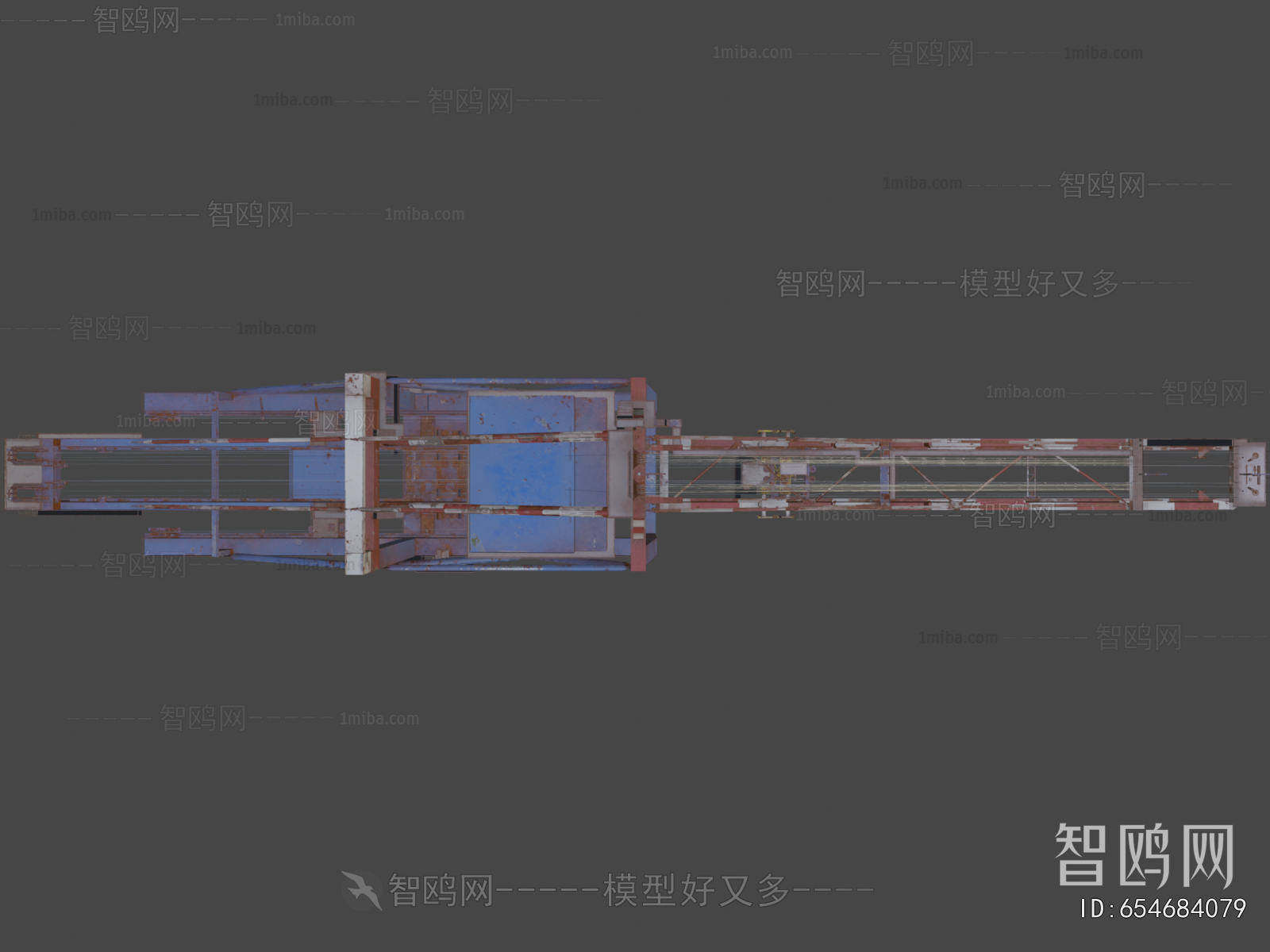 Modern Industrial Equipment