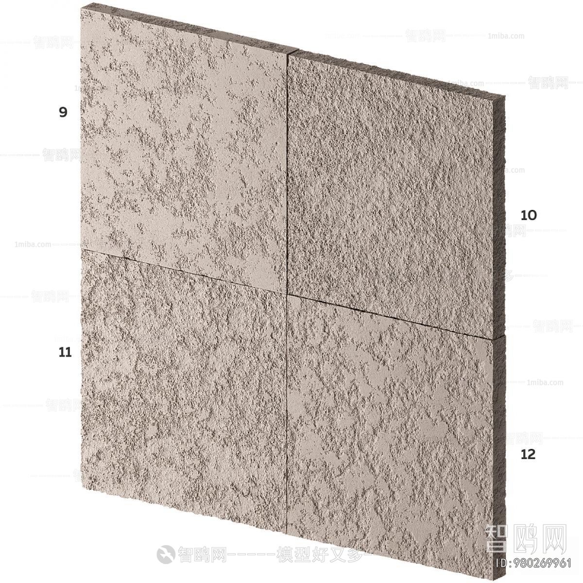 Modern Wall Panel