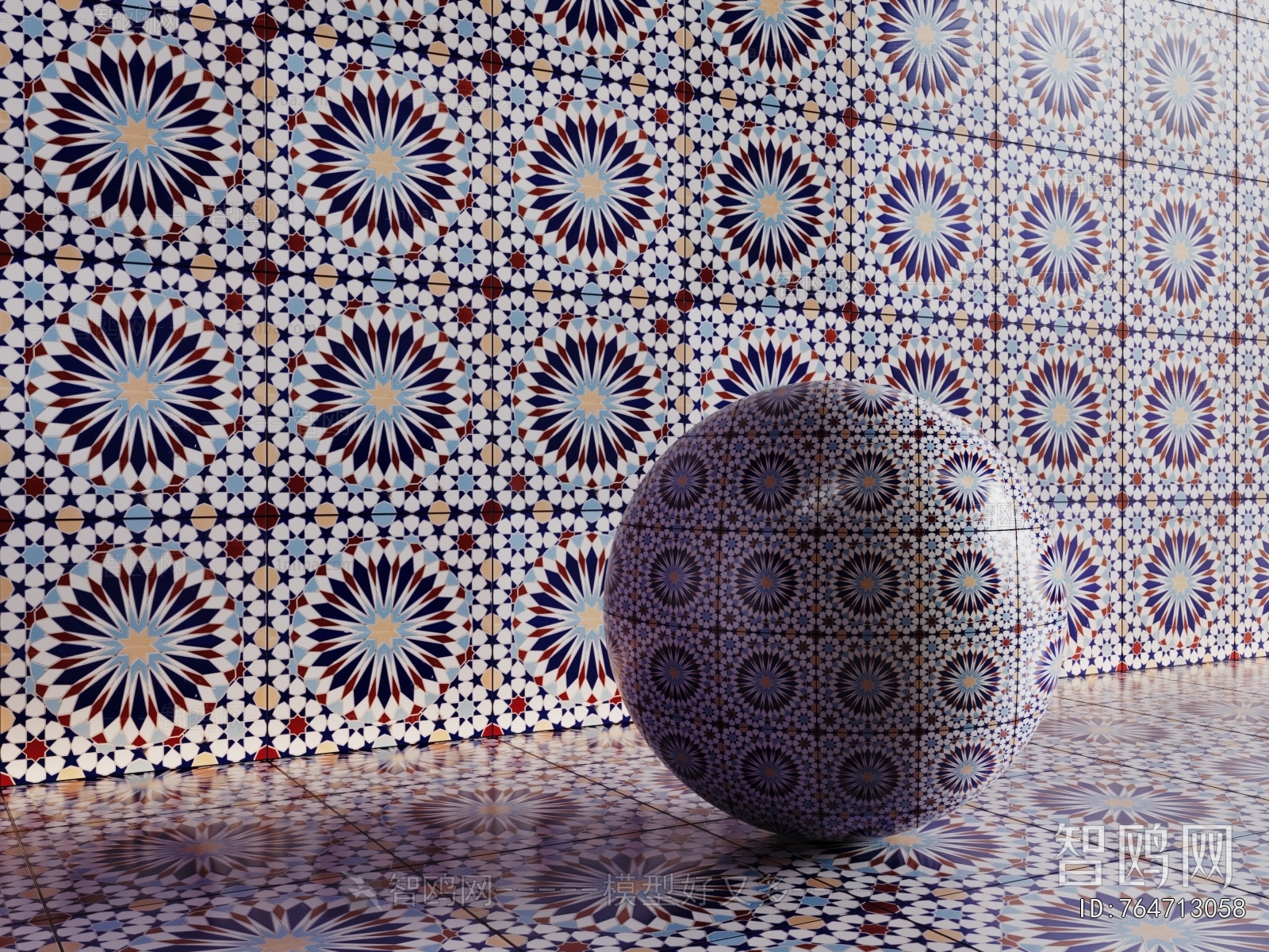 Modern Wall/floor/ceiling