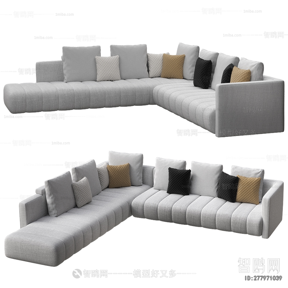 Modern Corner Sofa