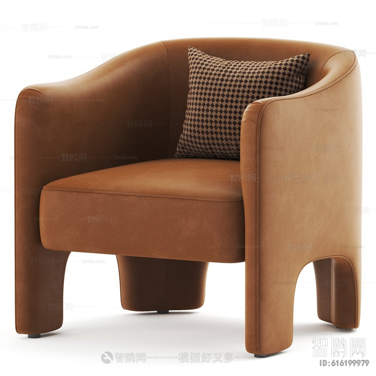 Modern Lounge Chair