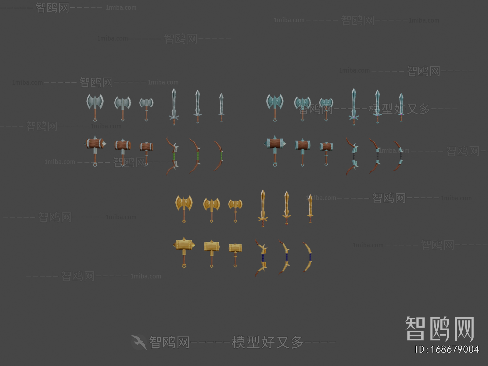 Modern Military Equipment