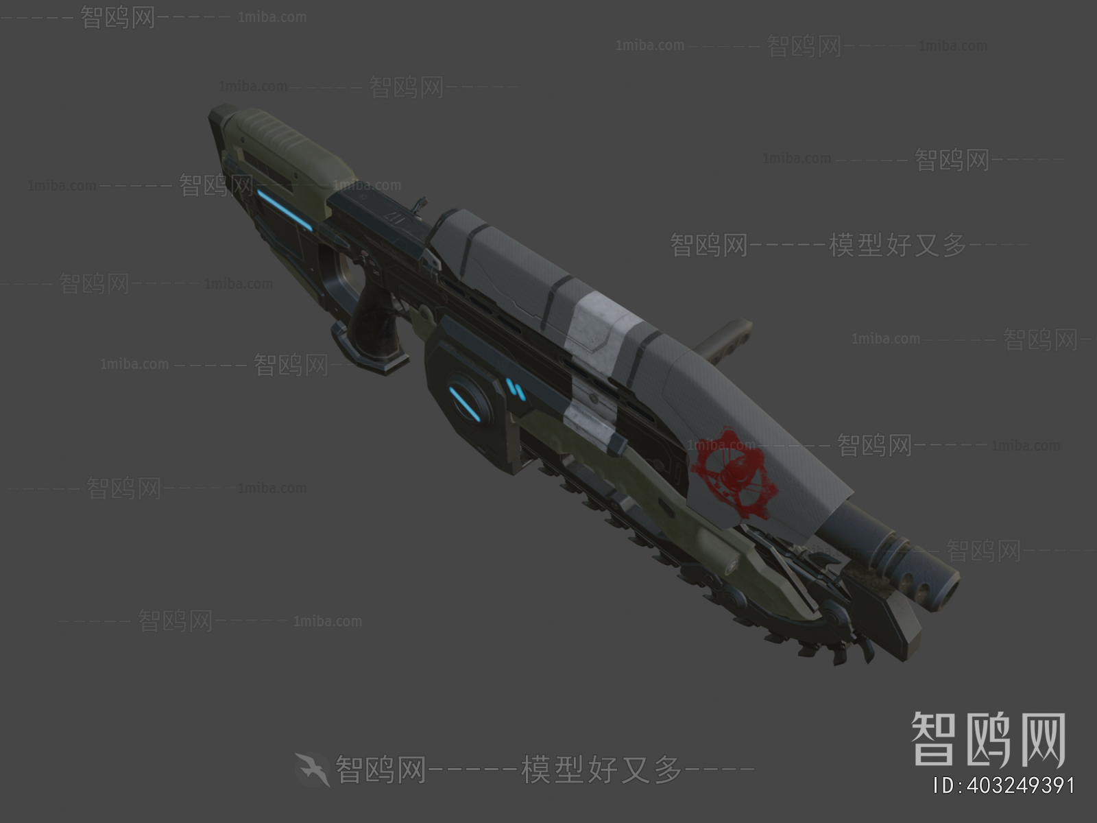 Modern Military Equipment