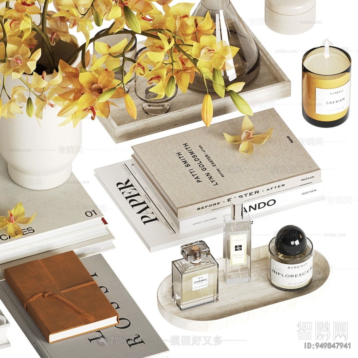 Modern Decorative Set