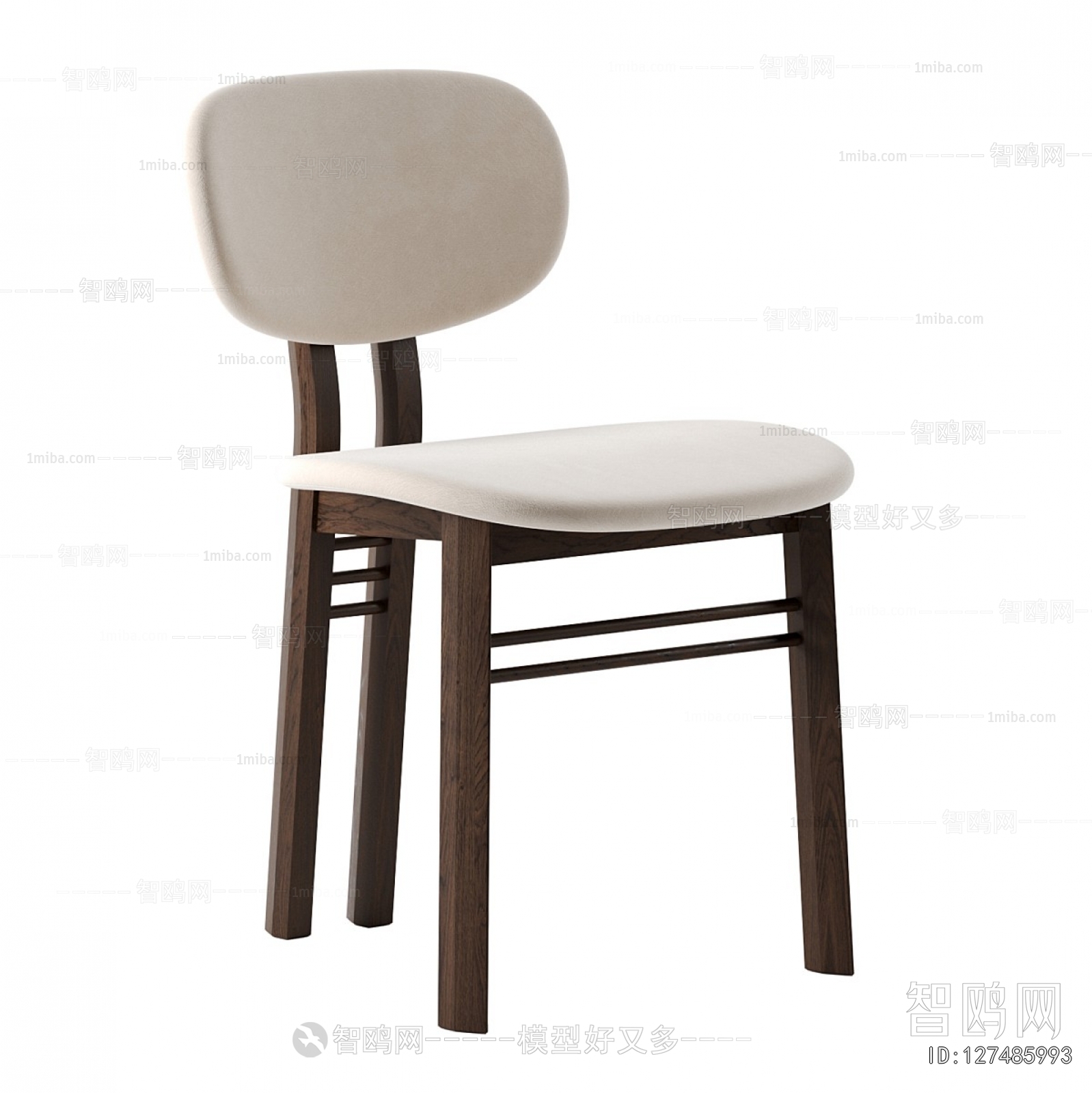 Nordic Style Dining Chair
