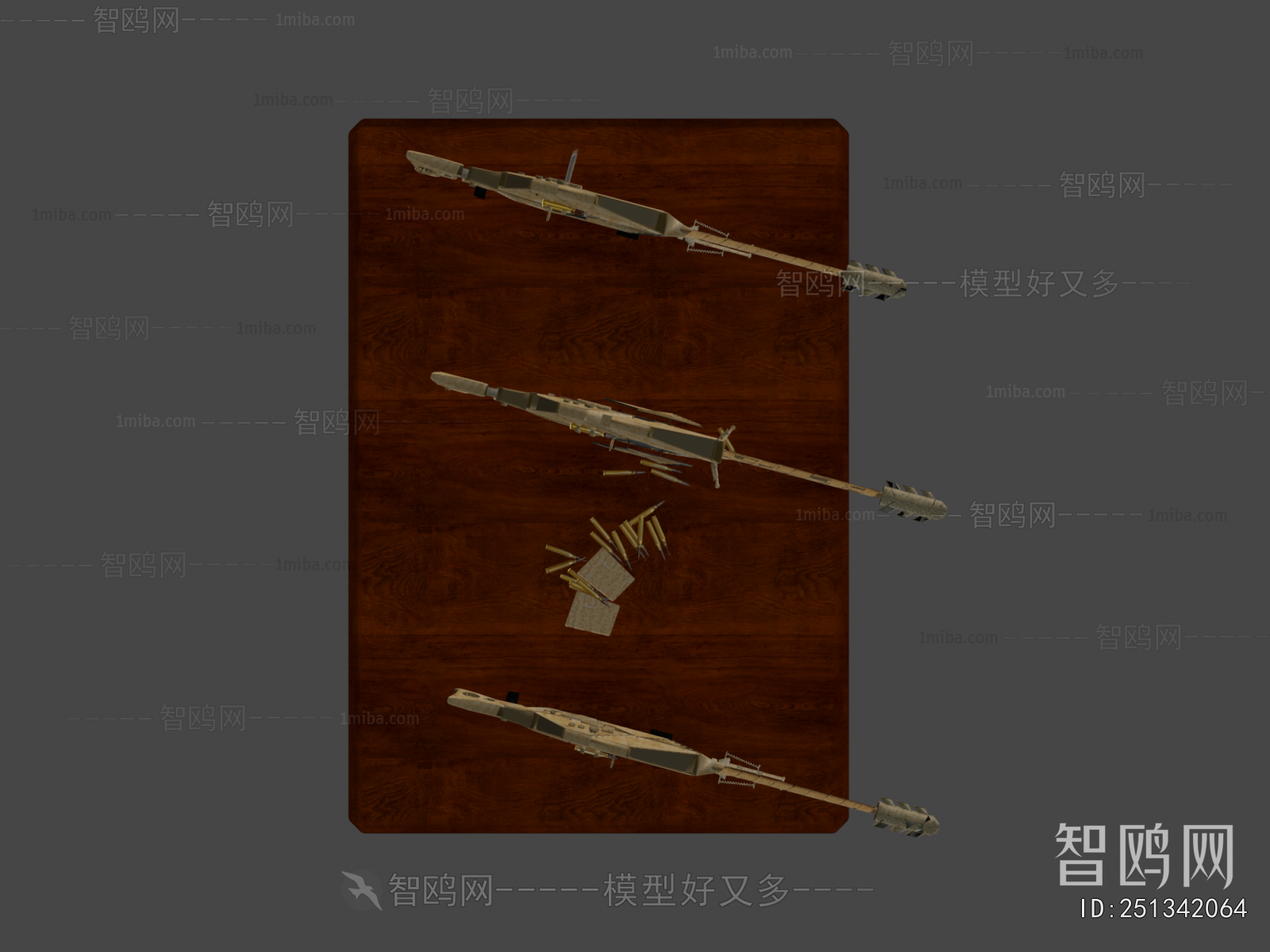 Modern Military Equipment