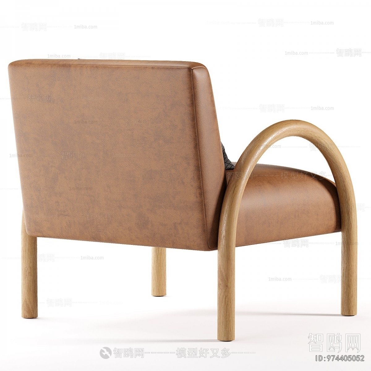 Modern Lounge Chair