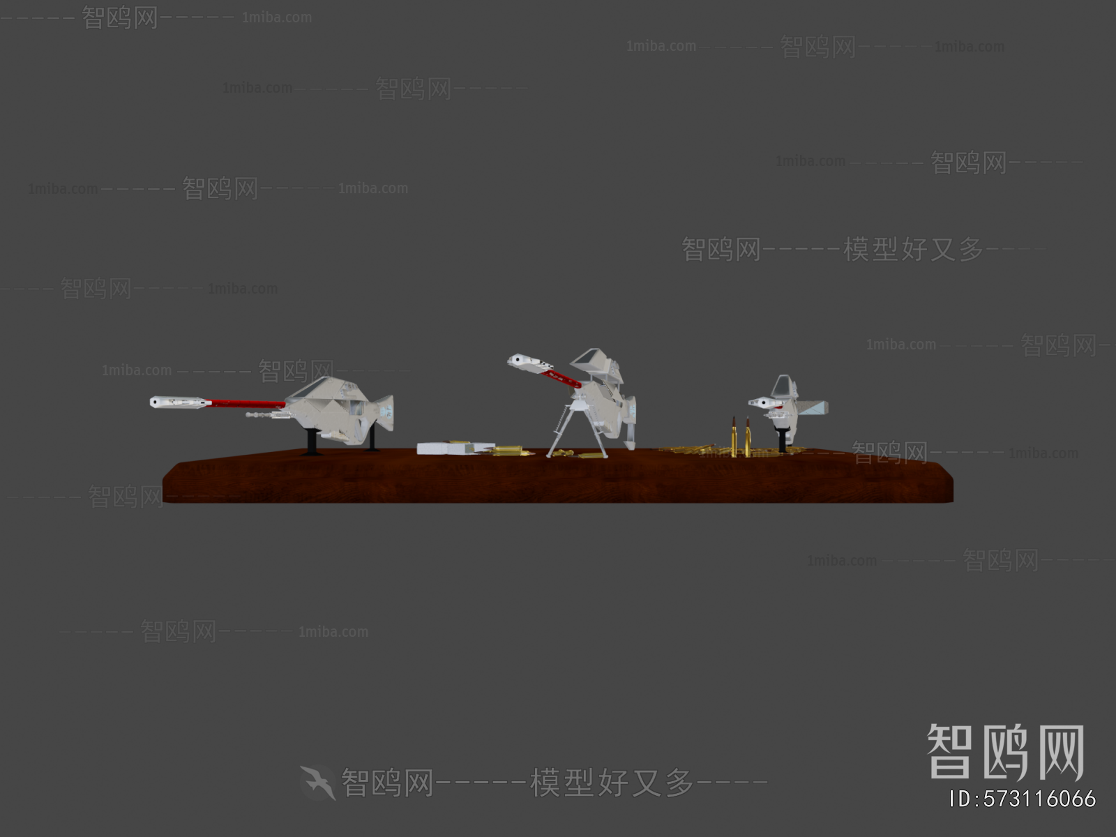 Modern Military Equipment