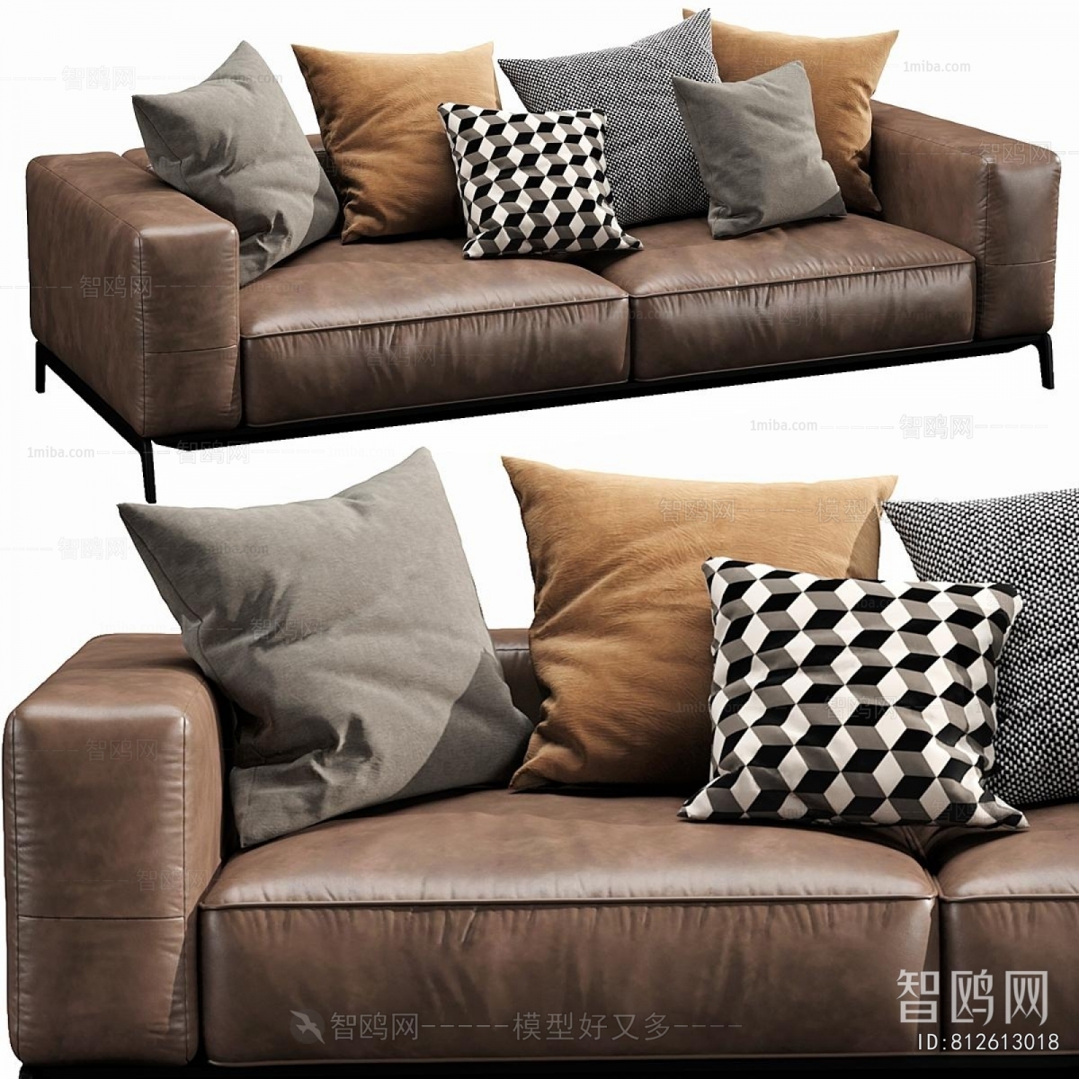 Modern Corner Sofa