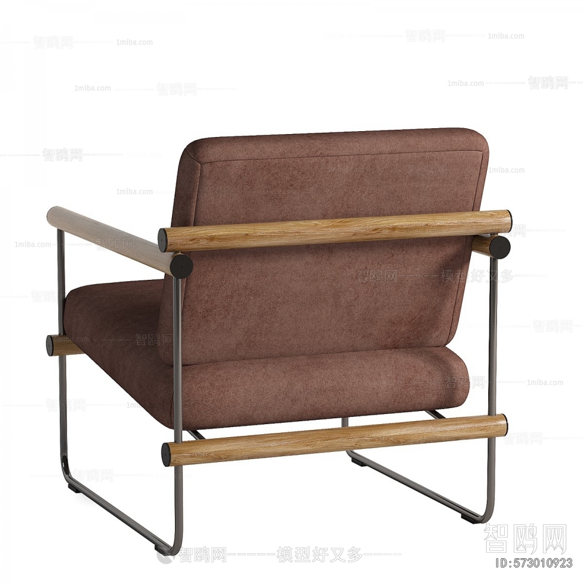 Nordic Style Lounge Chair