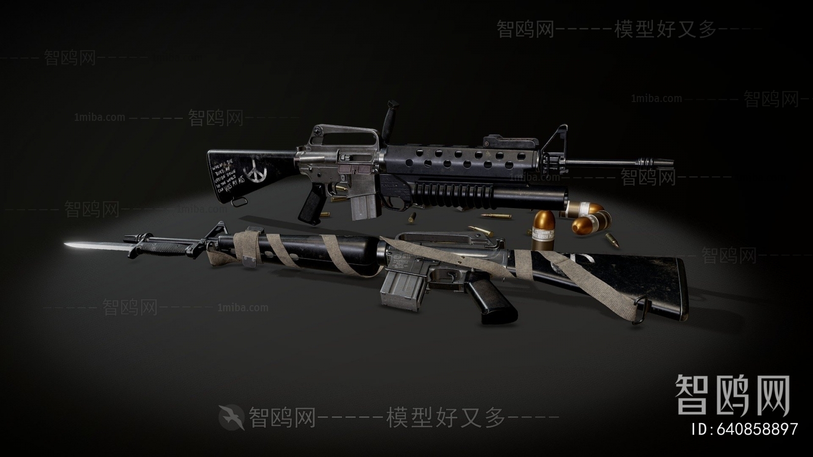 Modern Military Equipment