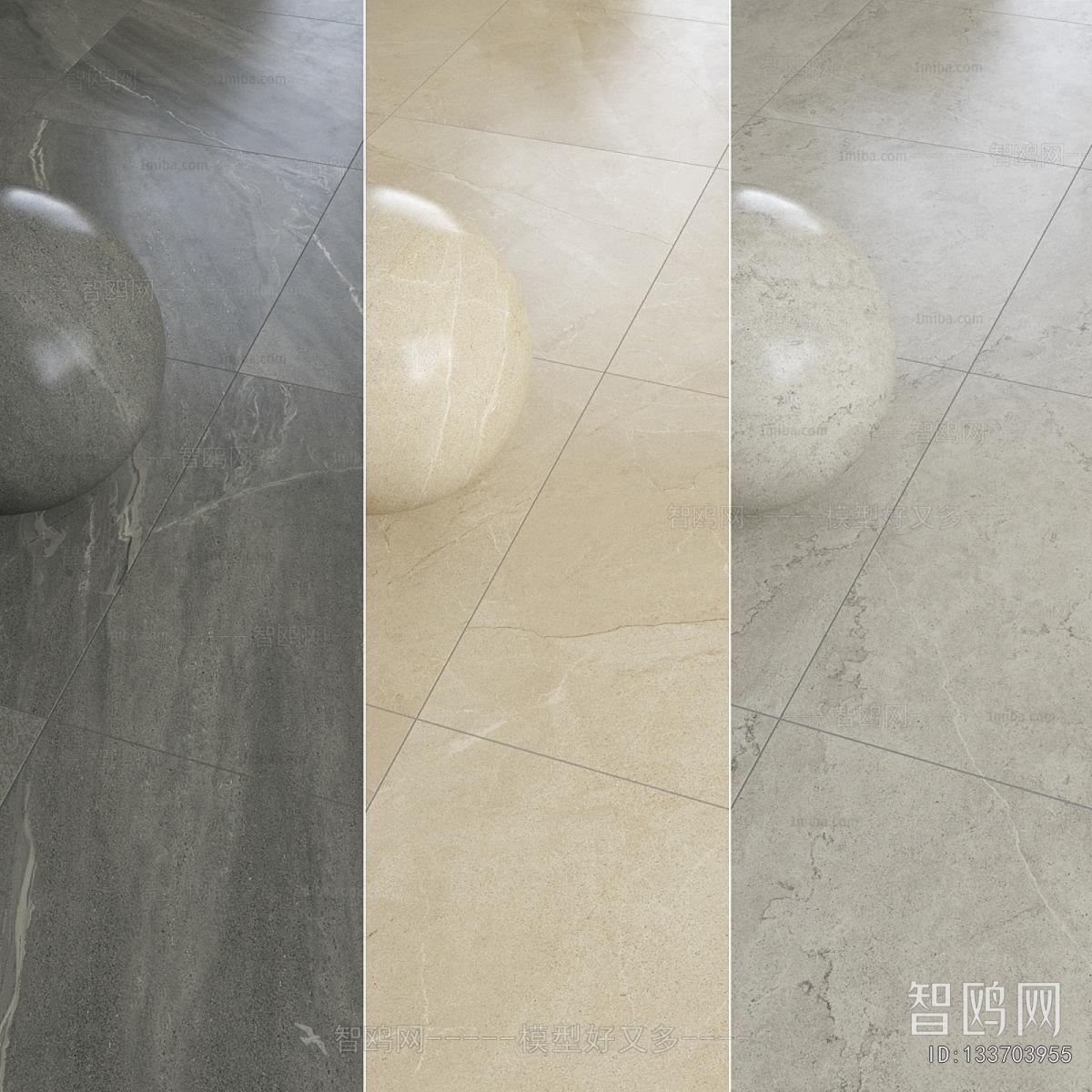 Modern Wall/floor/ceiling